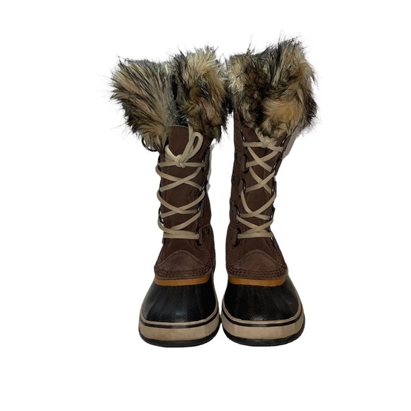 NWT Sorel Joan of Arctic Women Shoes Size 6.5 - Picture 1 of 6